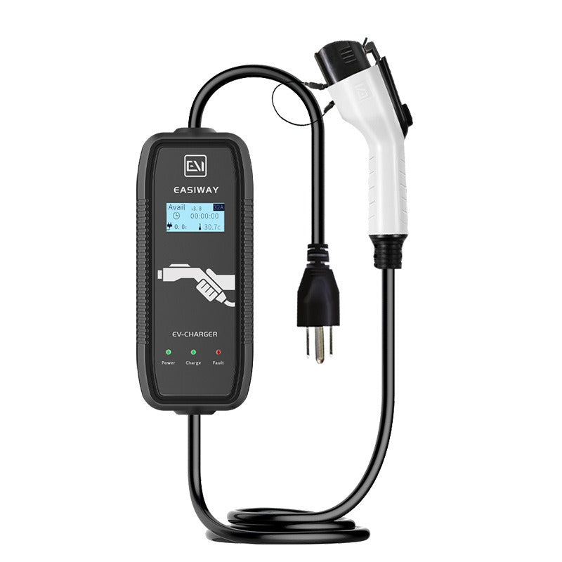 PCE-D100-EU Level 2 Portable Chargers