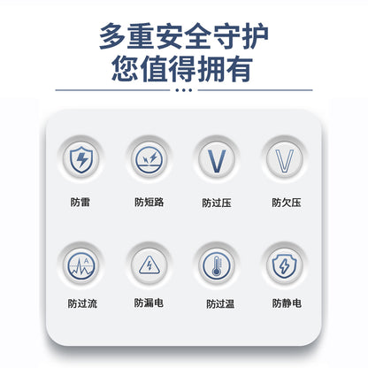 HSCS-D104-EU HOME EV CHARGER