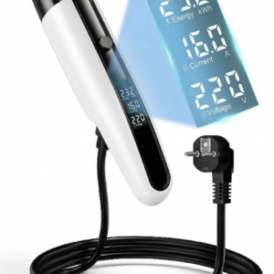 Volt Port Type 2 EV Charger, CE certified, compatible with 98% European EV models. It solves pain points of charging failure without ground wire, outdoor charging limitation and unsafe charging. 3.5KW/7KW optional, multi-level current adjustable, IP55 waterproof, intelligent temp control, auto stop when full, LED display, plug and play, safe fast charging for home and outdoor.